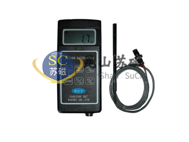 高斯計(特斯拉計)