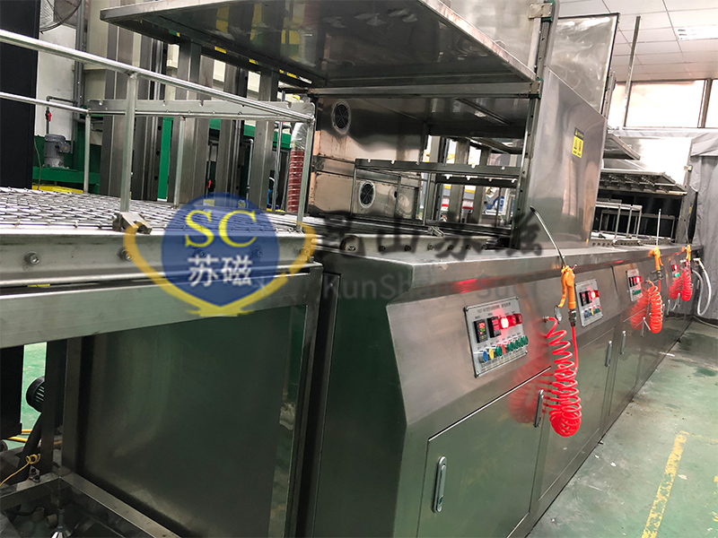 專業(yè)扭力桿磁粉探傷機(jī)的優(yōu)勢四點(diǎn)