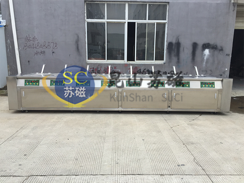 影響磁粉探傷靈敏度的因素主要有哪些？